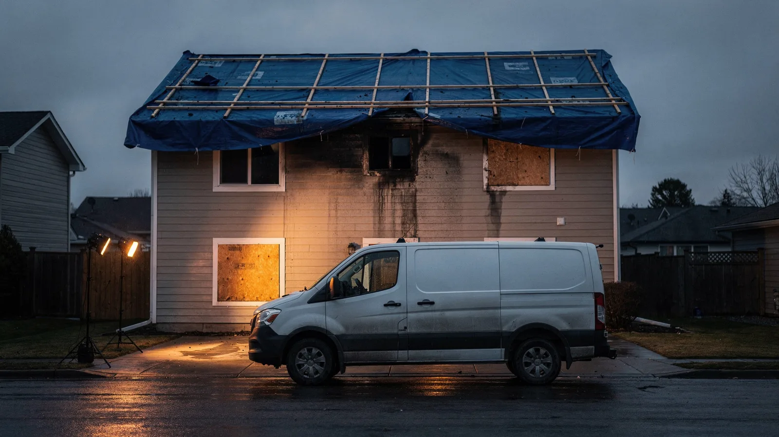 Fire Damage Restoration in Hartford, IA near me